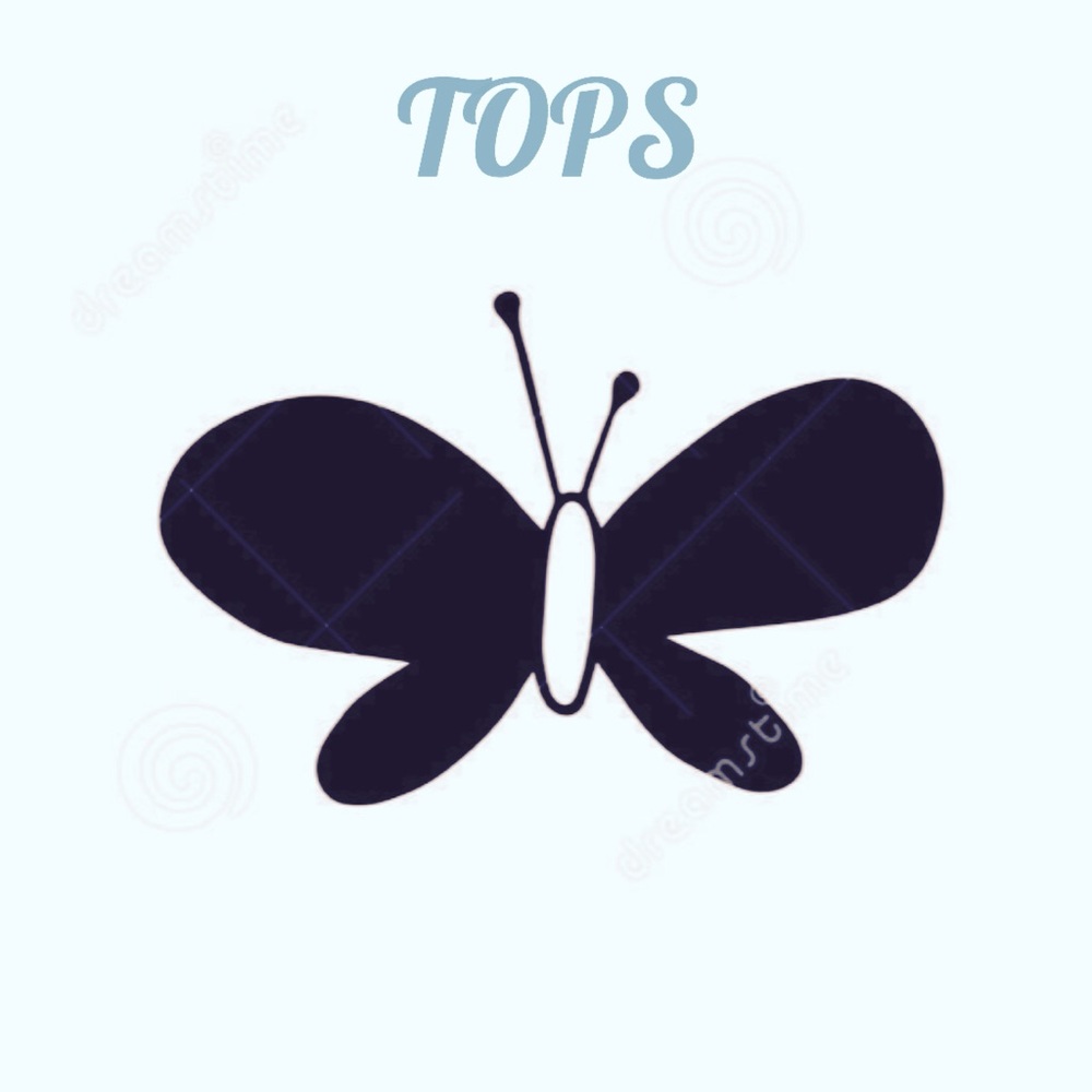 All types of shirts